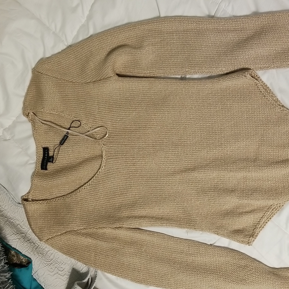 JLUXLABEL tan bodysuit